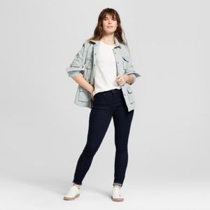 Universal Thread Railroad Jacket